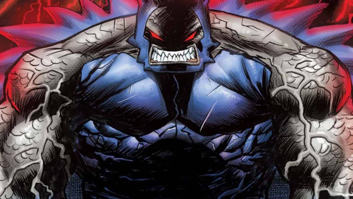 DC's New Darkseid Has Achieved More Than The Original Ever Did
