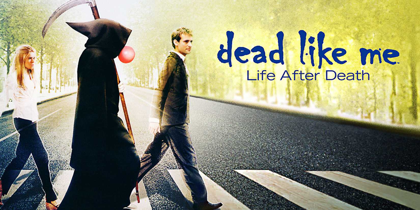 10 Forgotten TV Shows That Should've Taken Over The World 7 Dead-Like-Me