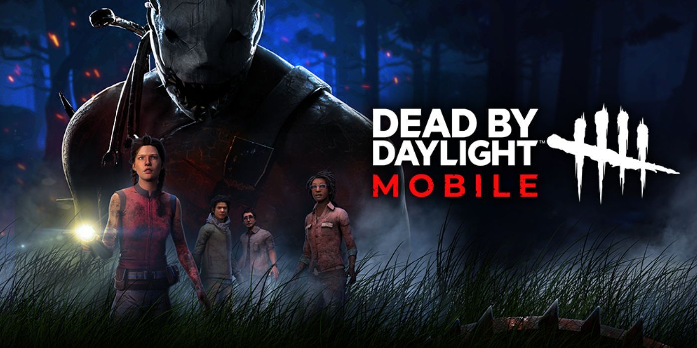 Dead by Daylight Mobile promotional image.