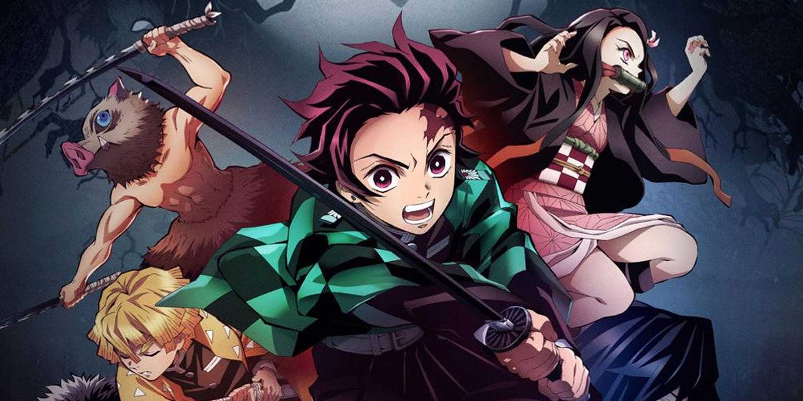 Every Demon Slayer Season Ranked