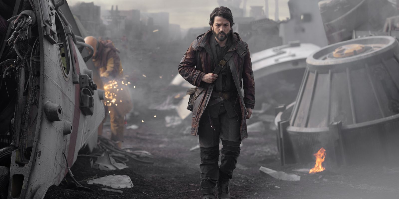 "Andor Season 2 Is Coming Very Soon," Star Diego Luna Promises In Thrilling Star Wars Video