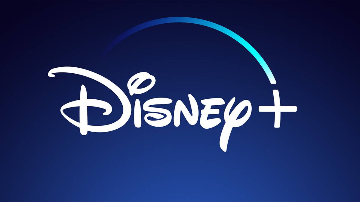 Disney Plus Logo
