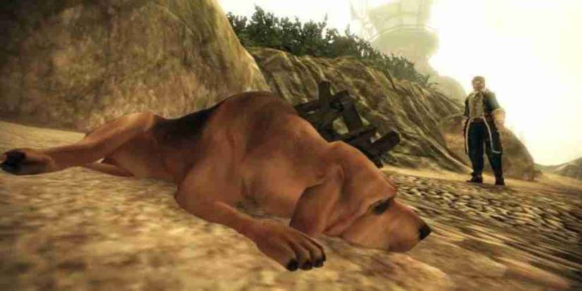 10 Best Dogs In Video Games, Ranked
