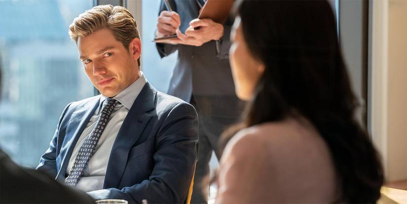 Partner Track Star Reveals His Ideal Season 2 Jeff Storyline