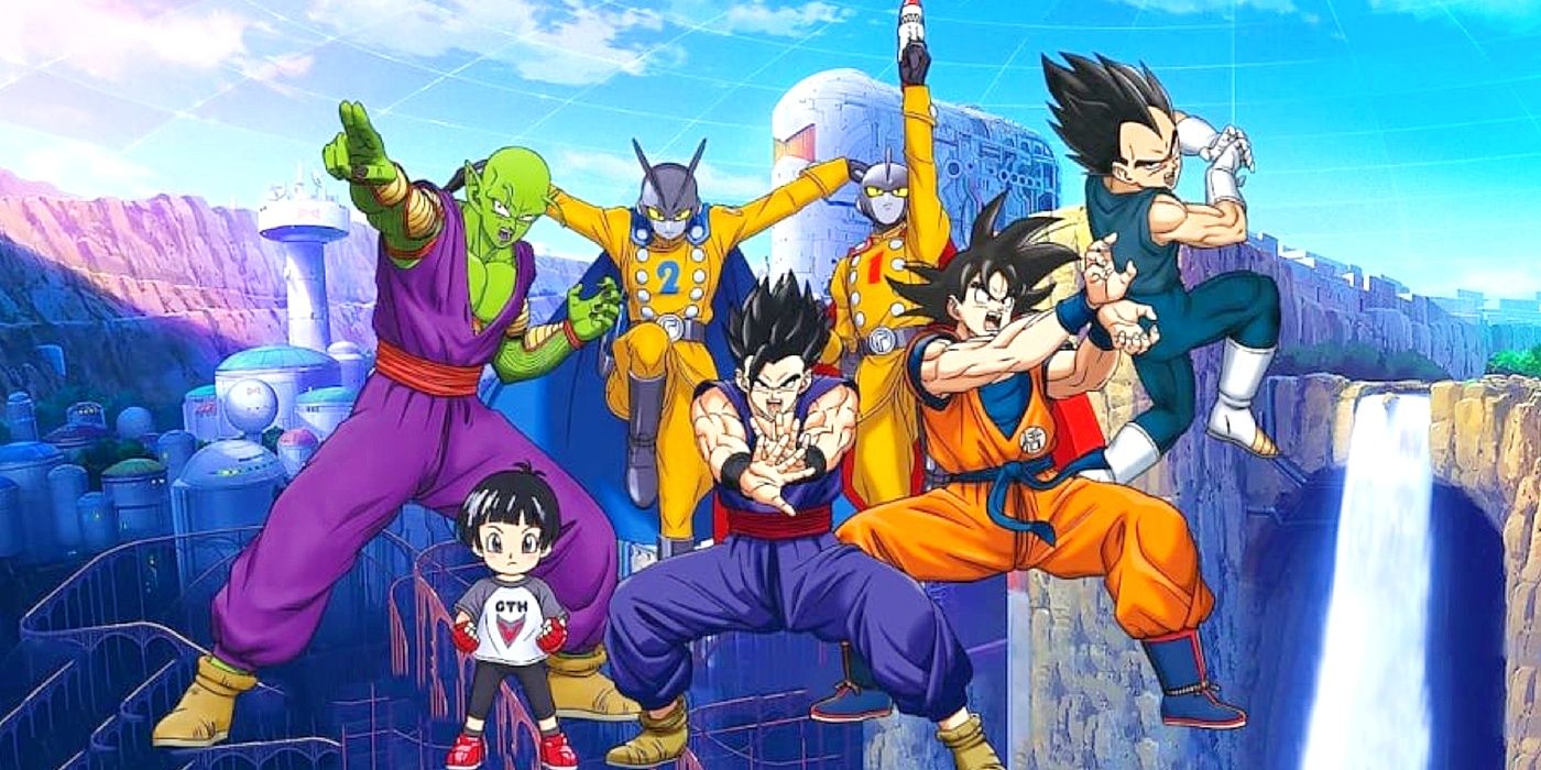 Где смотреть Dragon Ball Z: как смотреть онлайн