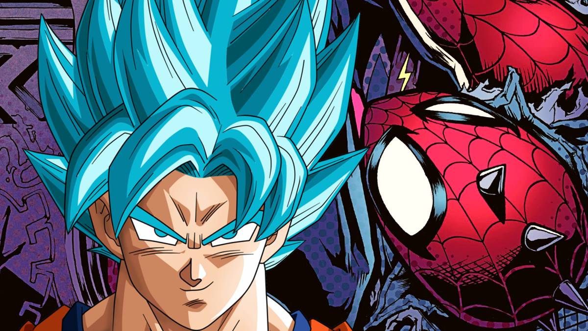 Spider-Punk Is Chock Full of Hidden Dragon Ball Super Easter Eggs