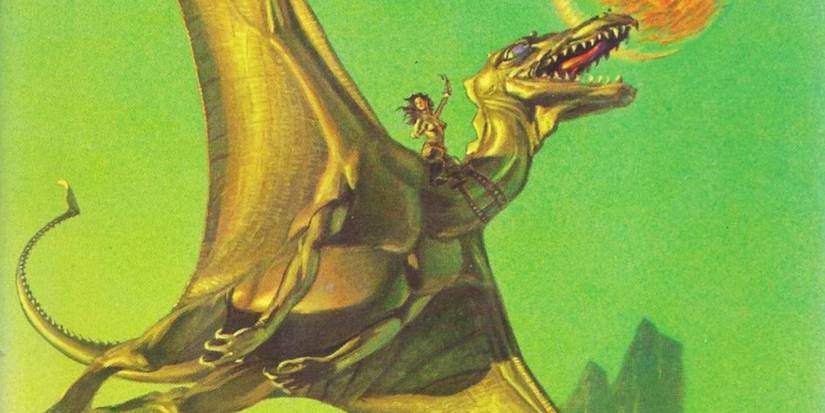 Dragonflight Paperbacks 10 Fantasy Books To Get Your Fill Of Dragons After Reading Onyx Storm