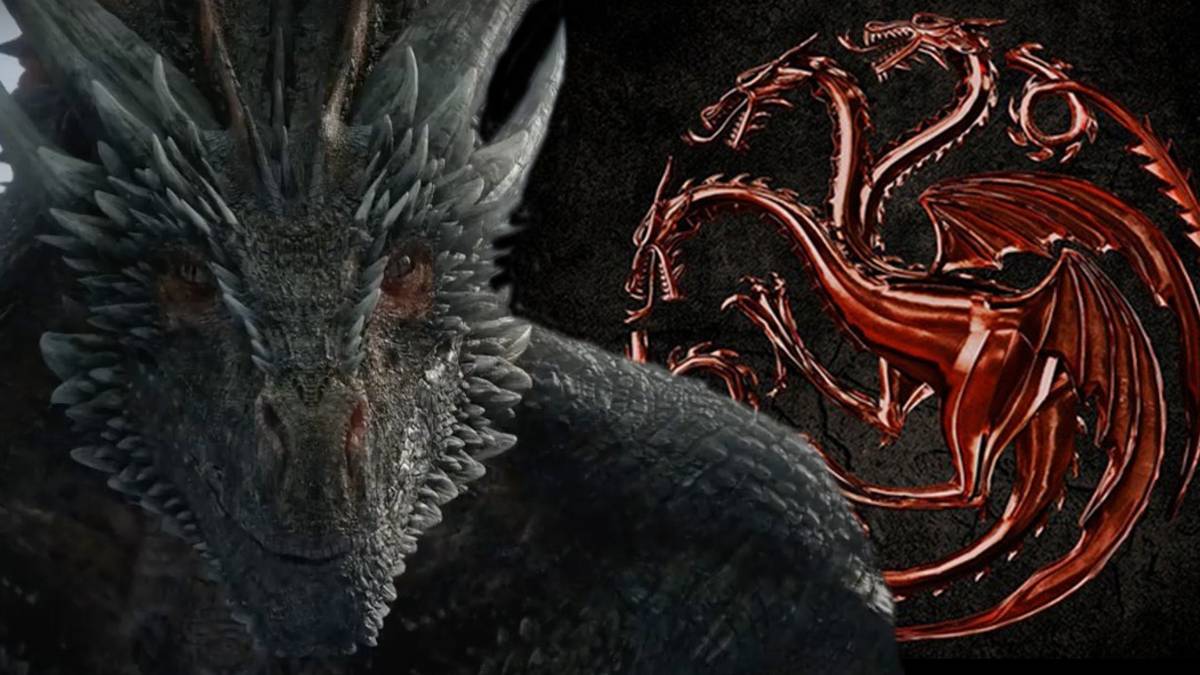 Every Dragon In House Of The Dragon Explained, image size:1200x675