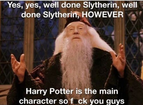 10 Harry Potter Memes That Perfectly Sum Up Dumbledore & Voldemort's Rivalry