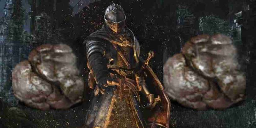 Soulsborne: 10 Joke Weapons That Make Things Way Harder