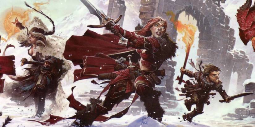 One D&D Brings Back AD&D Class Groups