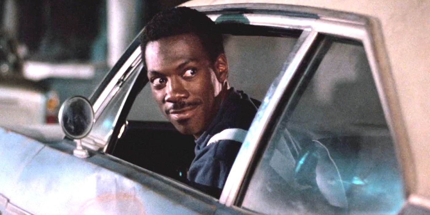 Beverly Hills Cop Review: 40 Years On, Eddie Murphy Has Still Never Been This Good