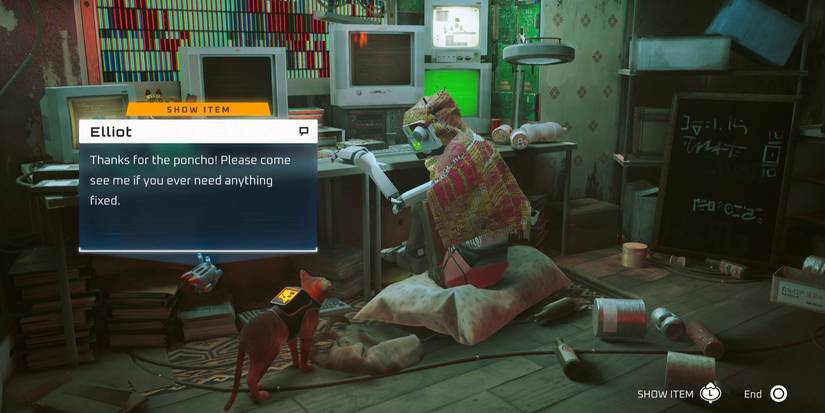 10 Best Companions In Stray (According To Reddit)