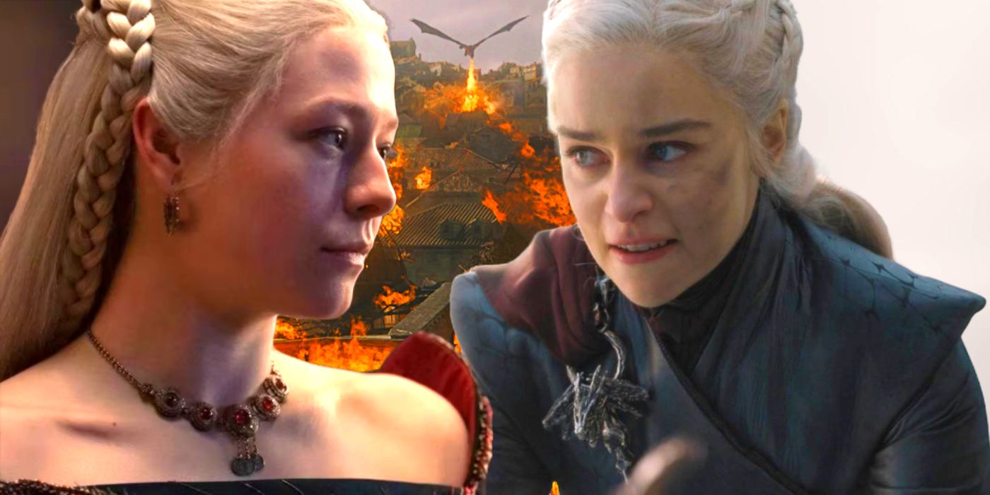 House Of The Dragon Will Fix GOT's Most Controversial Daenerys Episode, image size:1400x700