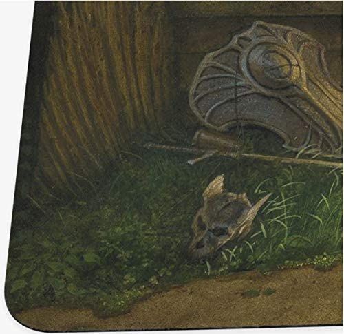 Empire of Grass Playmat by Inked best magic the gathering playmats