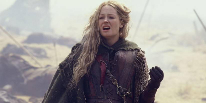 Éowyn em The Lord of the Rings