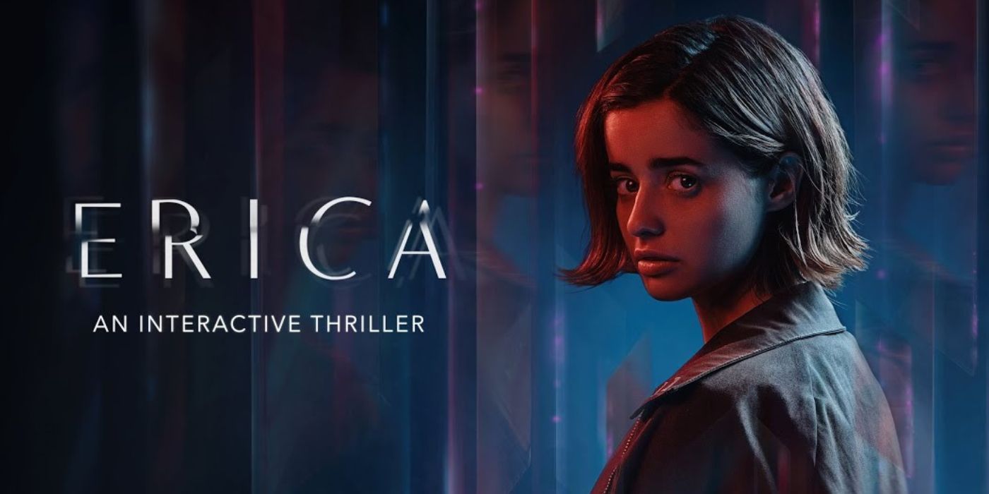 Erica's main promotional image.