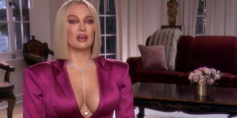 erika jayne pink blazer dress Erika Girardi's Pink Blazer Dress