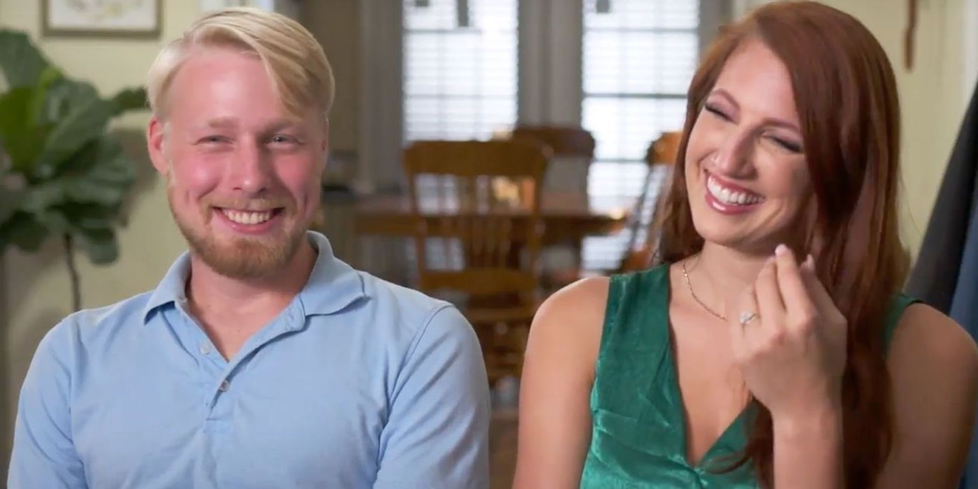 Ethan &amp; Olivia Plath from Welcome to Plathville laughing and talking to cameras