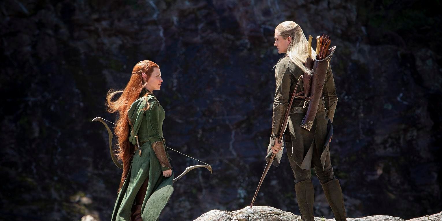 Every Character In The Hobbit Movie Trilogy Who Wasn't In J.R.R. Tolkien's  Book, image size:1360x680