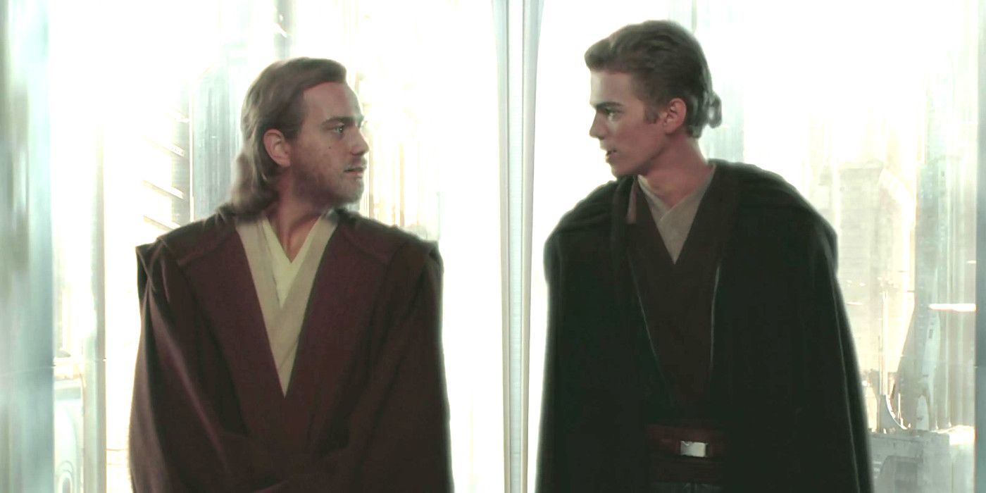 The Real Anakin Skywalker Insult Was The Sequels, Not The Acolyte