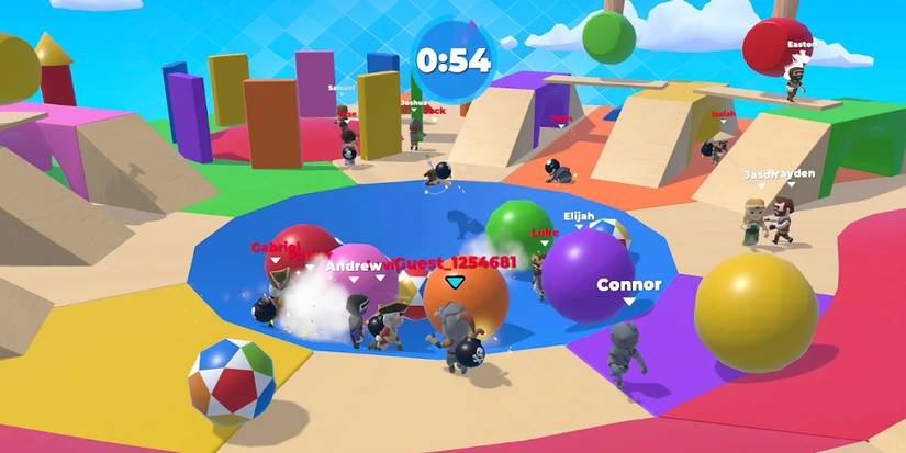 10 Best Multiplayer Games For Fall Guys Fans
