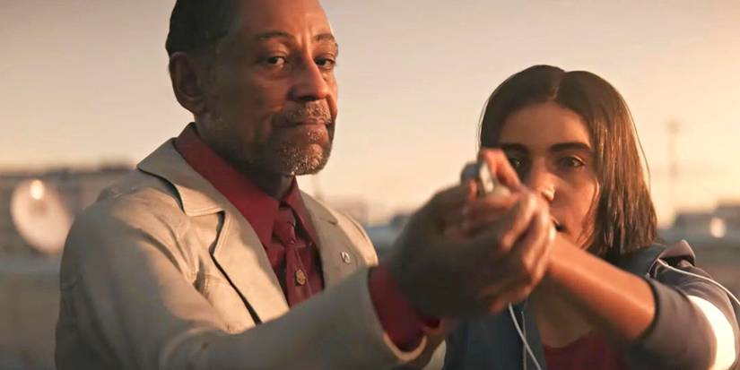 Far Cry 6 Represented Anton Castillo As The Classic Dictator