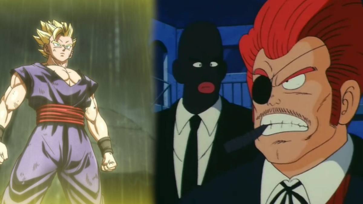 Dragon Ball: The 10 Best References In Dragon Ball Super: Super Hero