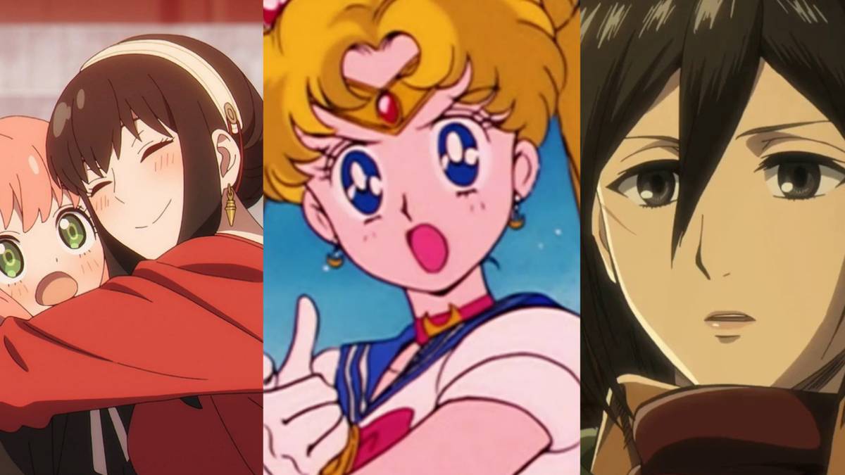 The 18 Best Female Protagonists In Anime History