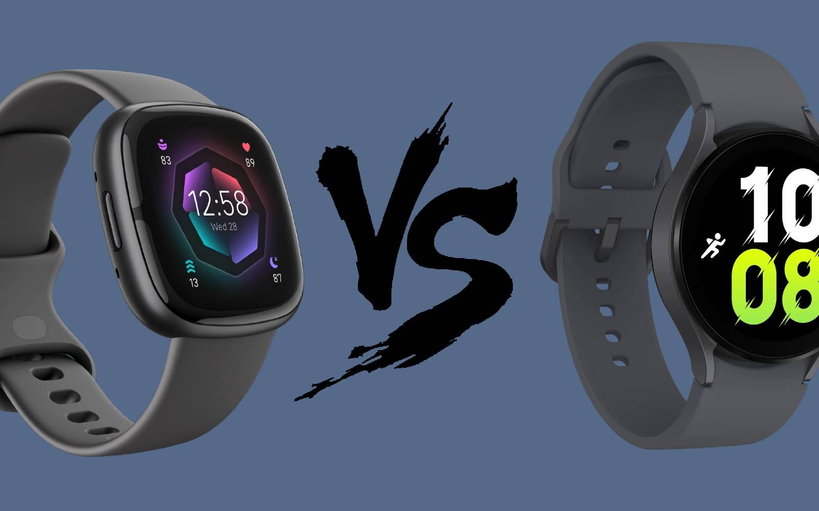 versa samsung galaxy active vs fitbit sense