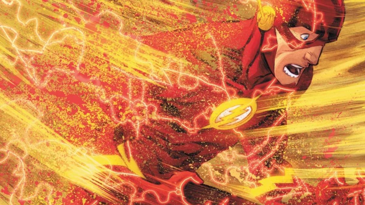 Flash Is Completely Wasting His Speed Force’s True Potential