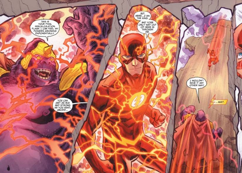 The Flash Has God-Level Power (With One Condition)