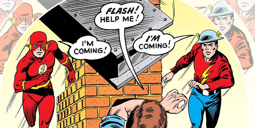 15 Most Important Flash Moments That Defined DC History