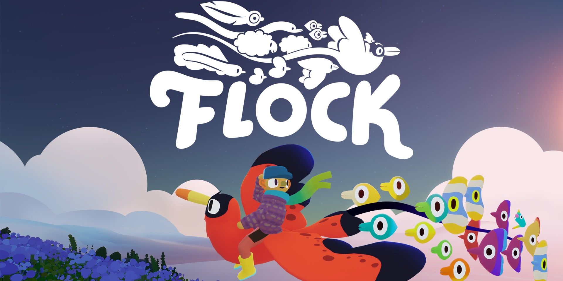 Flock's Developers Talk David Attenborough & Next Game's Progress