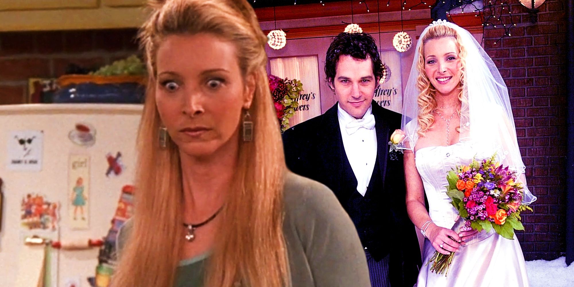 phoebe's bridesmaid dresses friends Tiffany Dress