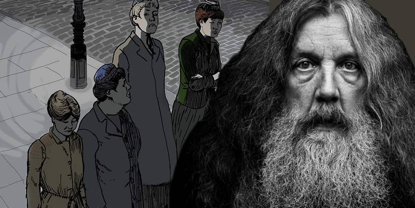 From Hell Alan Moore
