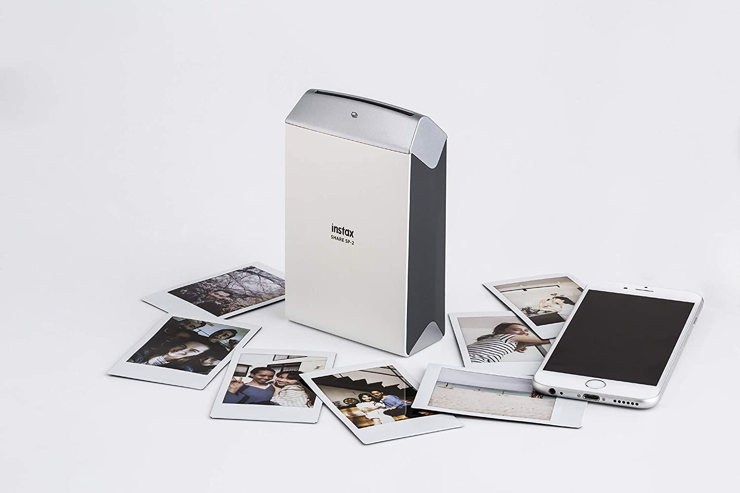 Fujifilm Instax Share SP-2 Mobile Printer 4