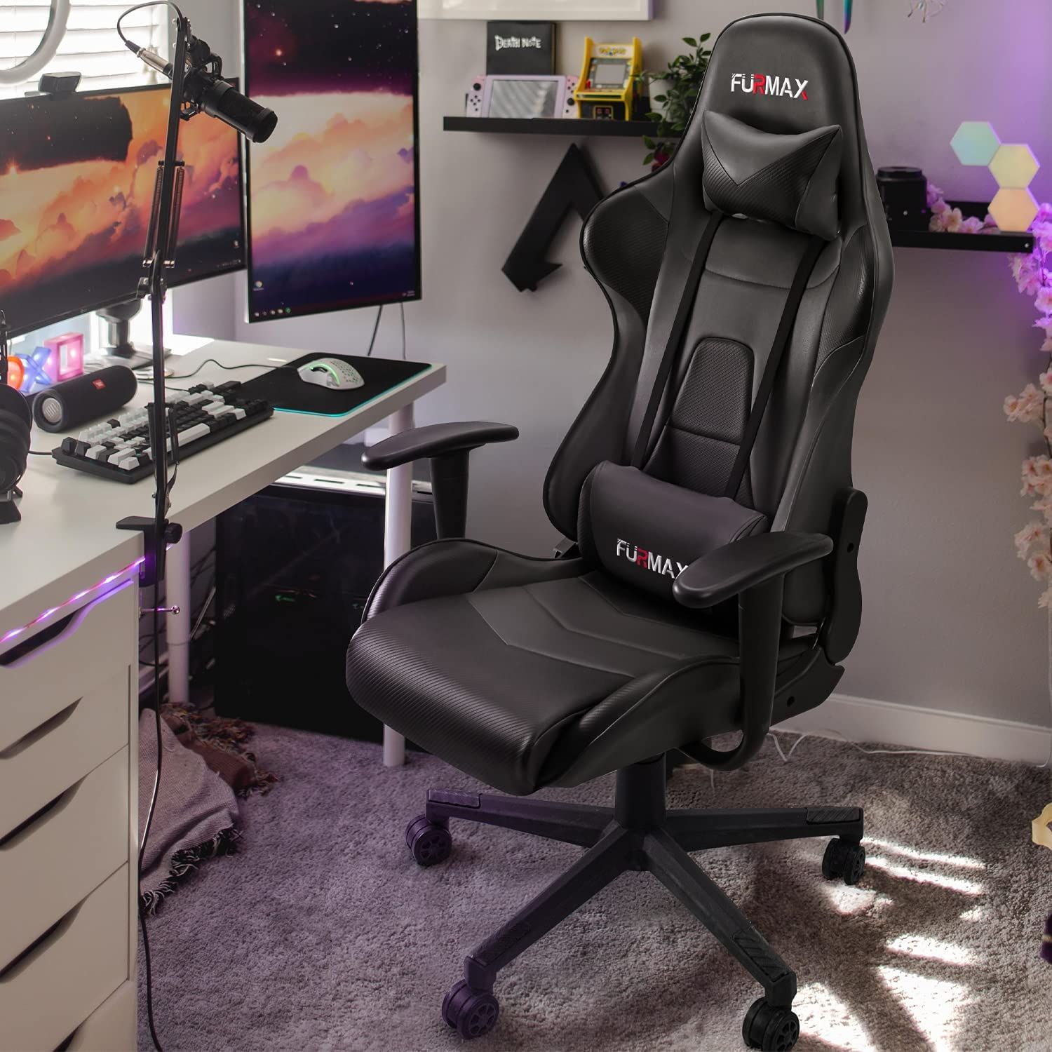 Best Gaming Chairs Under $100 (Updated 2022)