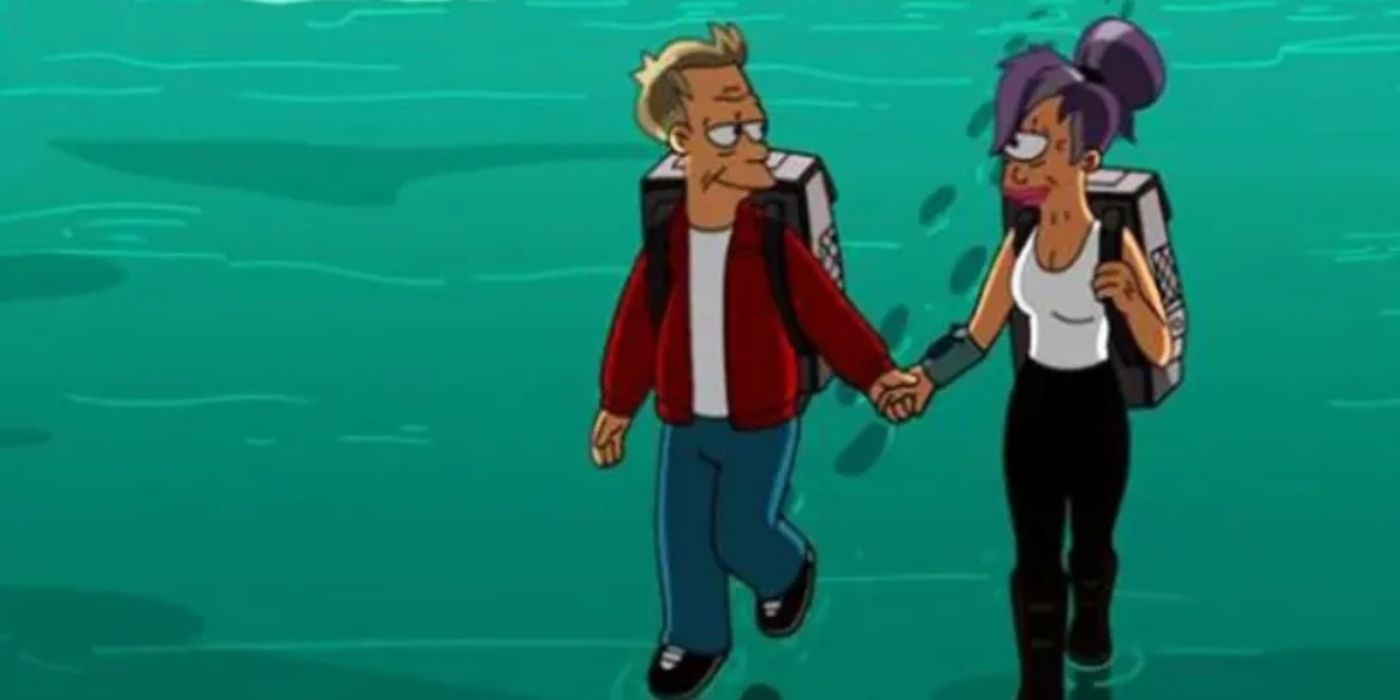 La temporada 12 de Futurama acaba de revertir el mayor retcon del final de la temporada 10 original de Hulu Revival