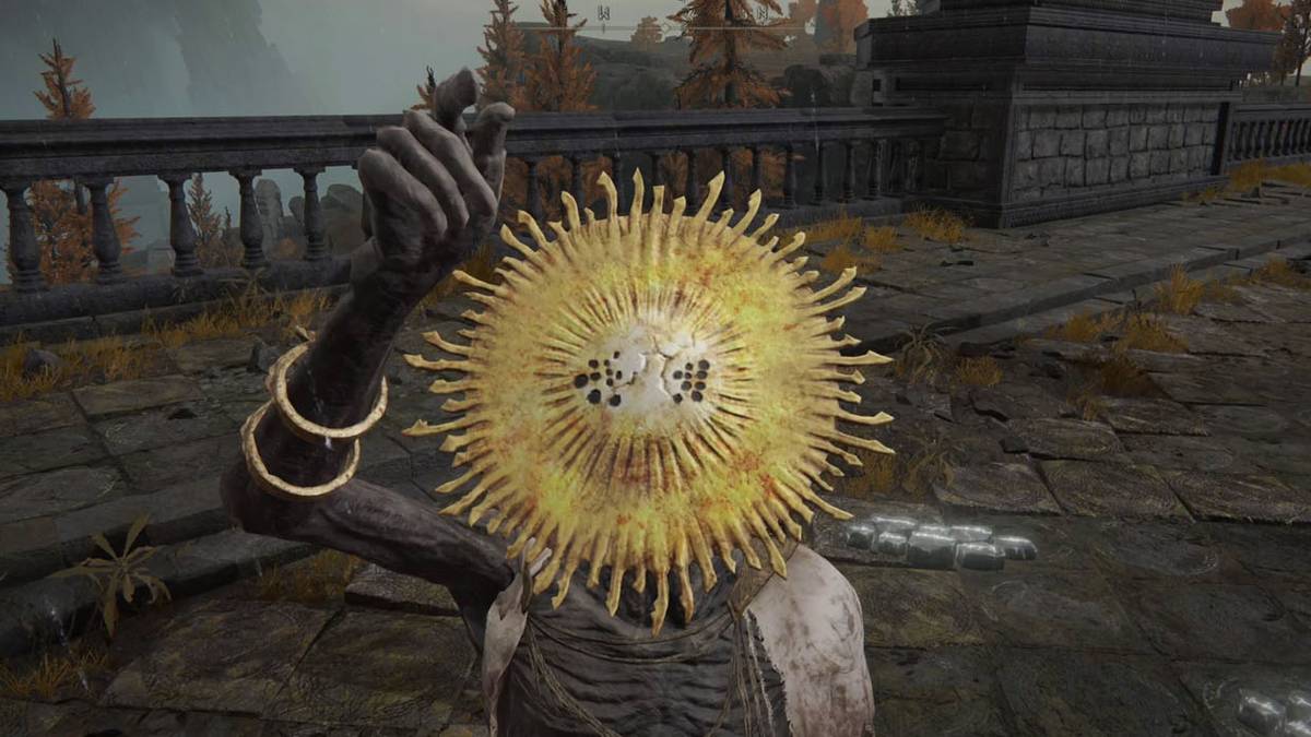 Elden Ring Dataminers Discover Secret Voice Line For Goldmask