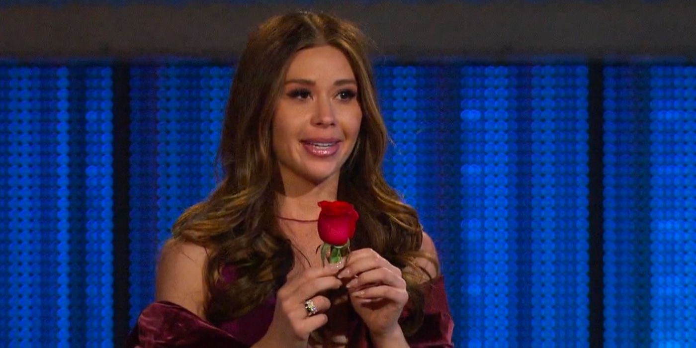 gabby bachelorette finale dress The Bachelor Fashion Details: Clayton Echard's Finale