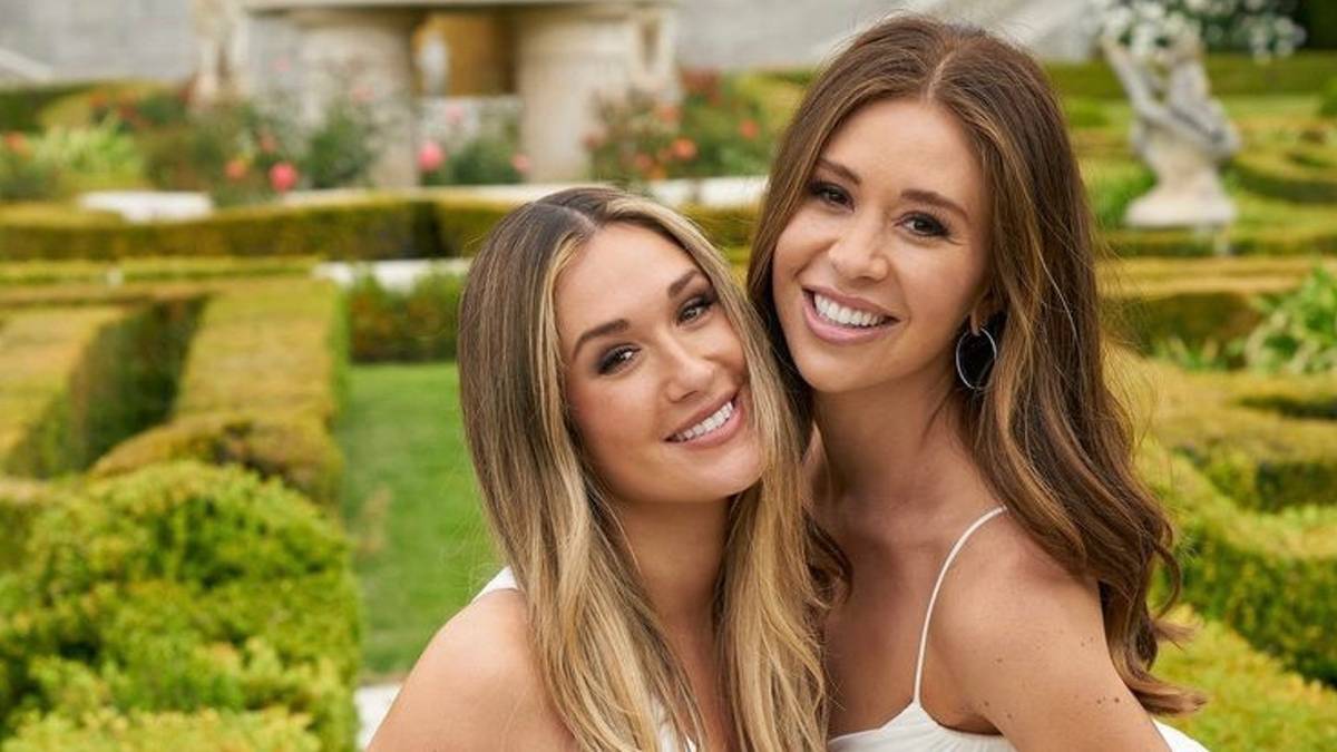 Gabby & Rachel Accuse Bachelorette Fans Of 'Missing The Point'