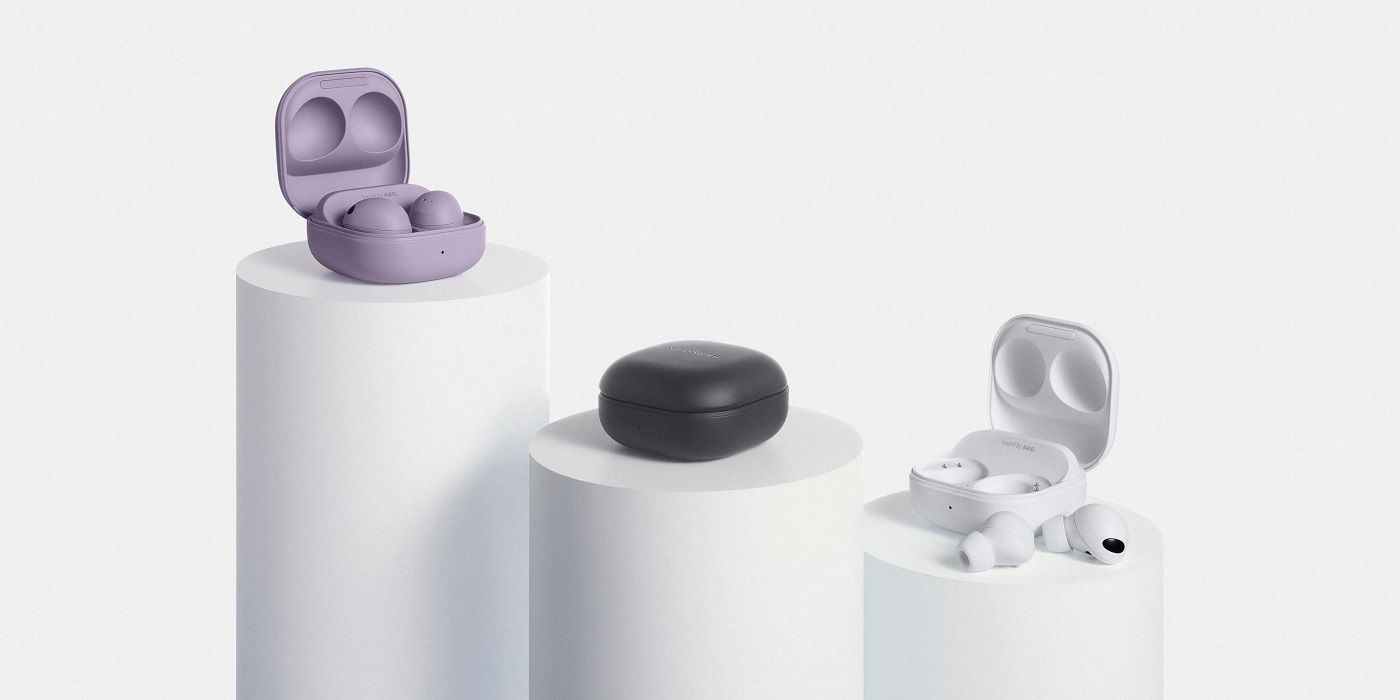 Samsung's Galaxy Buds 2 Pro Are More Compact And More Immersive