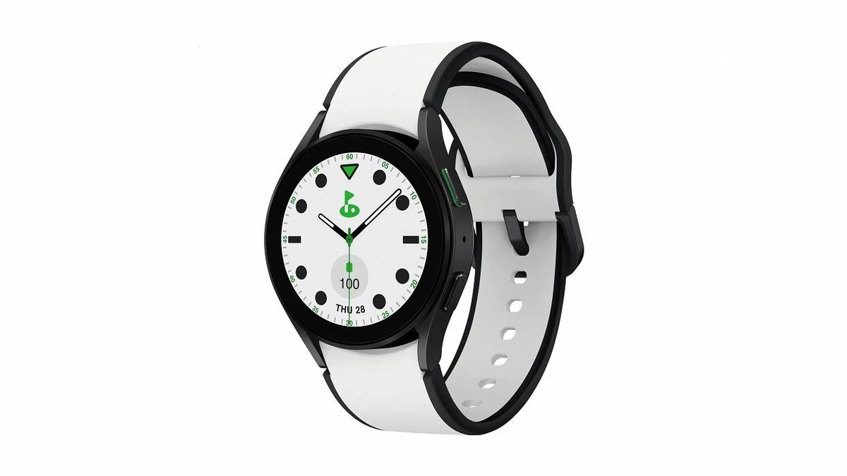 Galaxy Watch5 Best Free Golf Gps App For Samsung Watch Galaxy