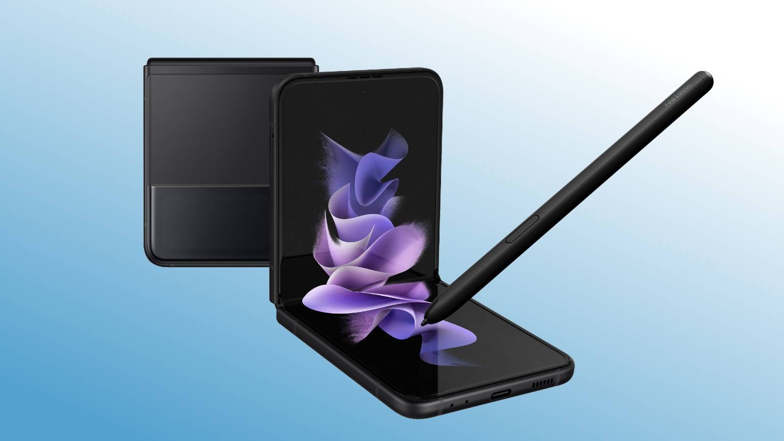 Can You Use An S Pen With The Samsung Galaxy Z Flip 4?