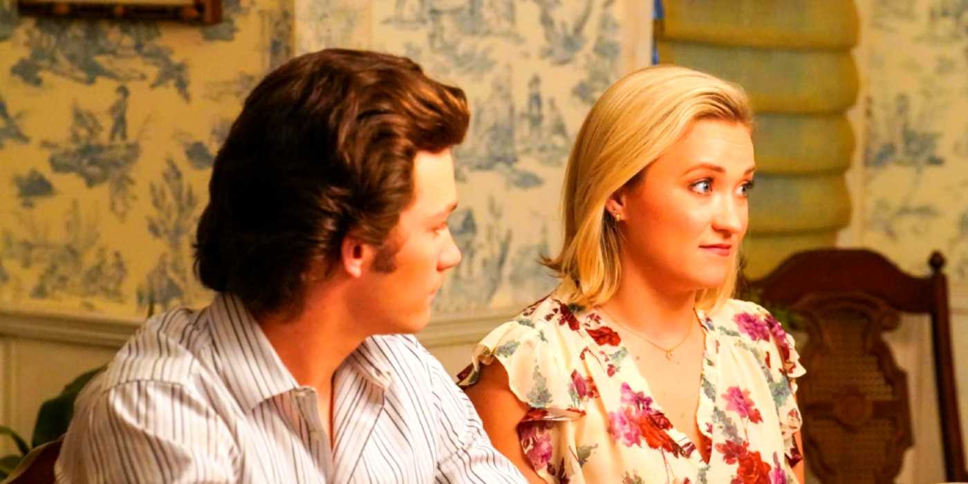 How Old Georgie & Mandy Are In Young Sheldon & Their Spinoff: Age-Gap