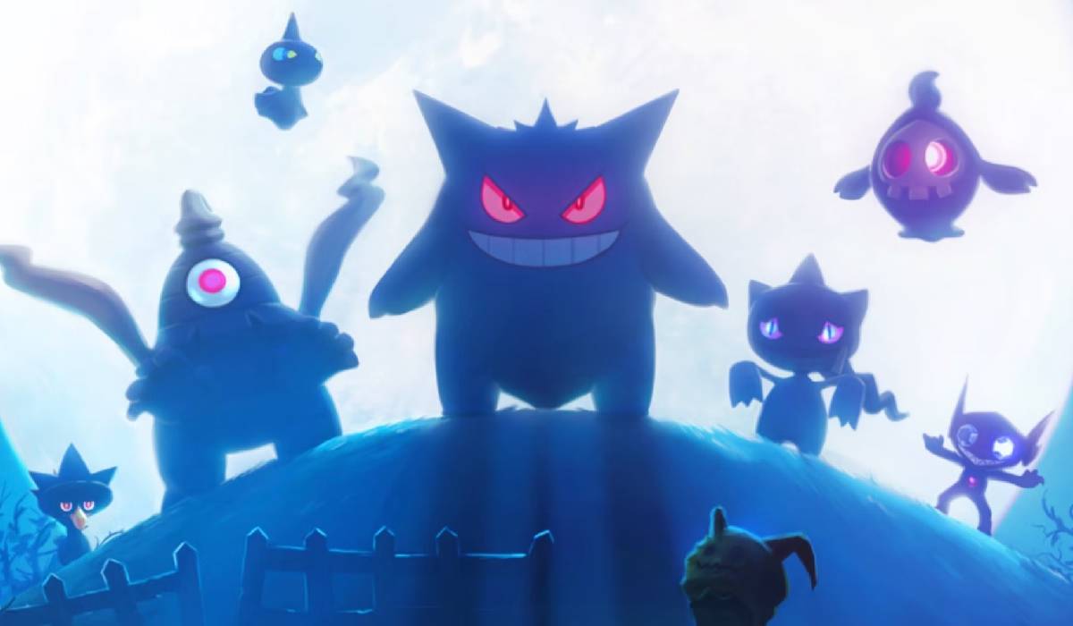 Scariest Ghost-Type Pokmon, Ranked