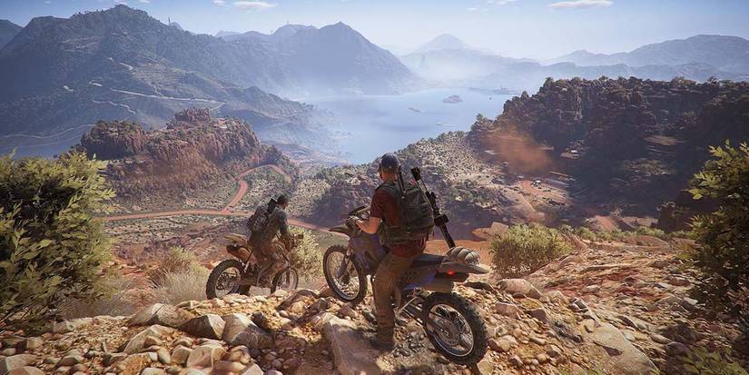 Ghost Recon Wildlands