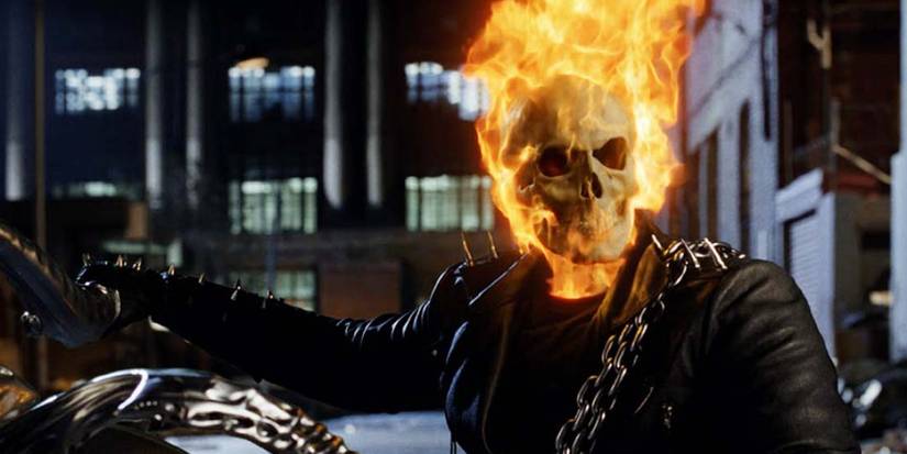 Keanu Reeves Addresses Possibly Playing MCU's Ghost Rider