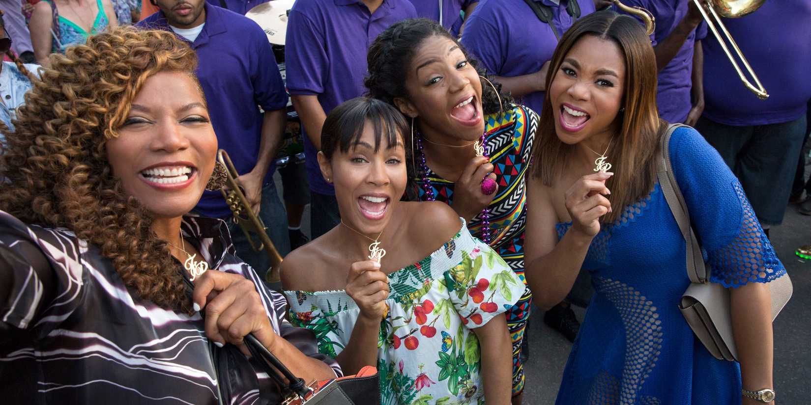 Girls Trip Regina Hall Girls Trip 2 script update